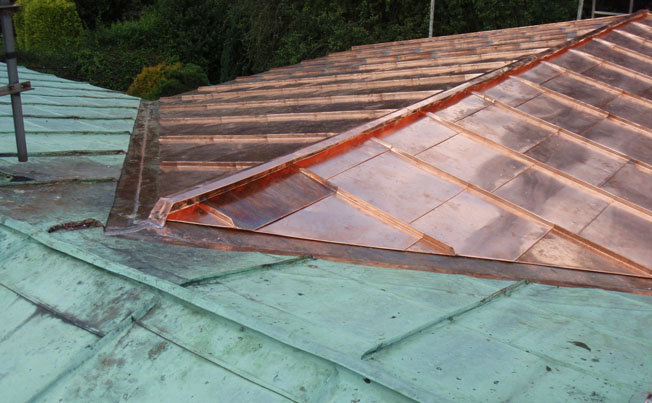 metal roofing bedfordshire